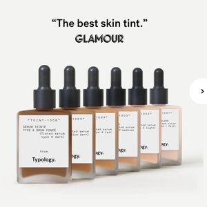 Typology Paris Skin Tint Type 1 Fair